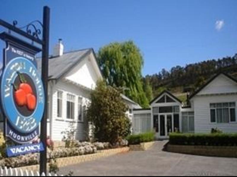 Walton House Bed & Breakfast Huonville Ngoại thất bức ảnh