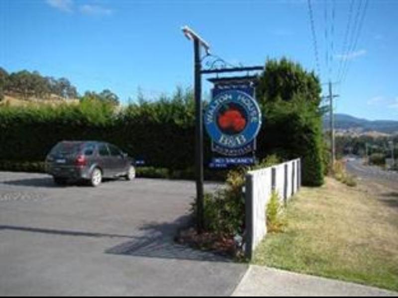 Walton House Bed & Breakfast Huonville Ngoại thất bức ảnh