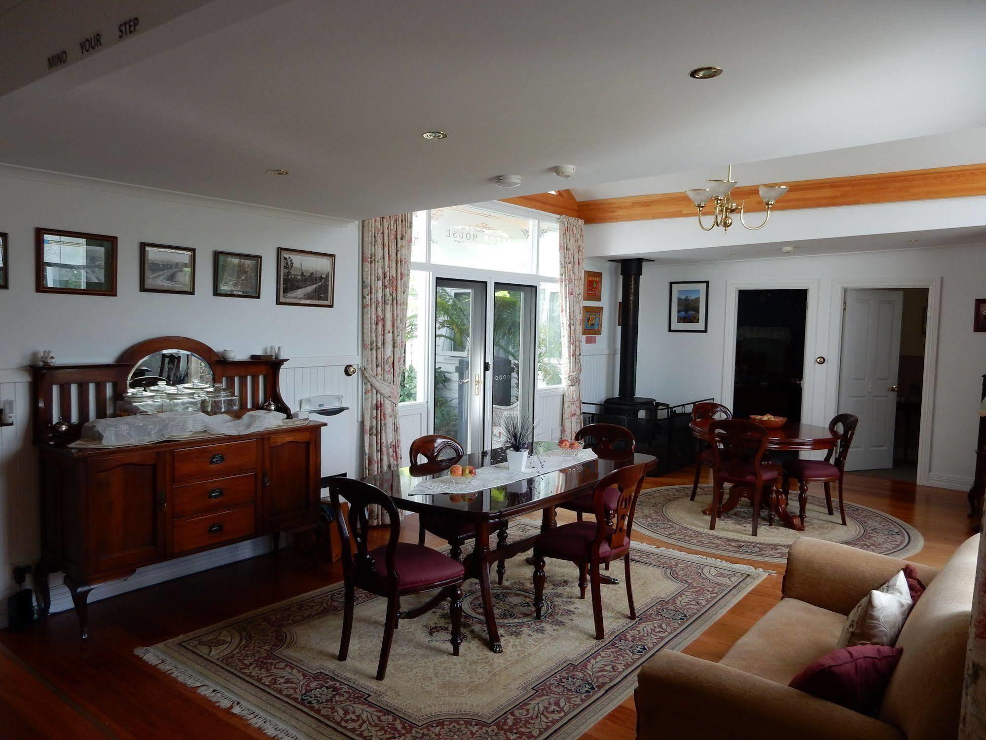 Walton House Bed & Breakfast Huonville Ngoại thất bức ảnh